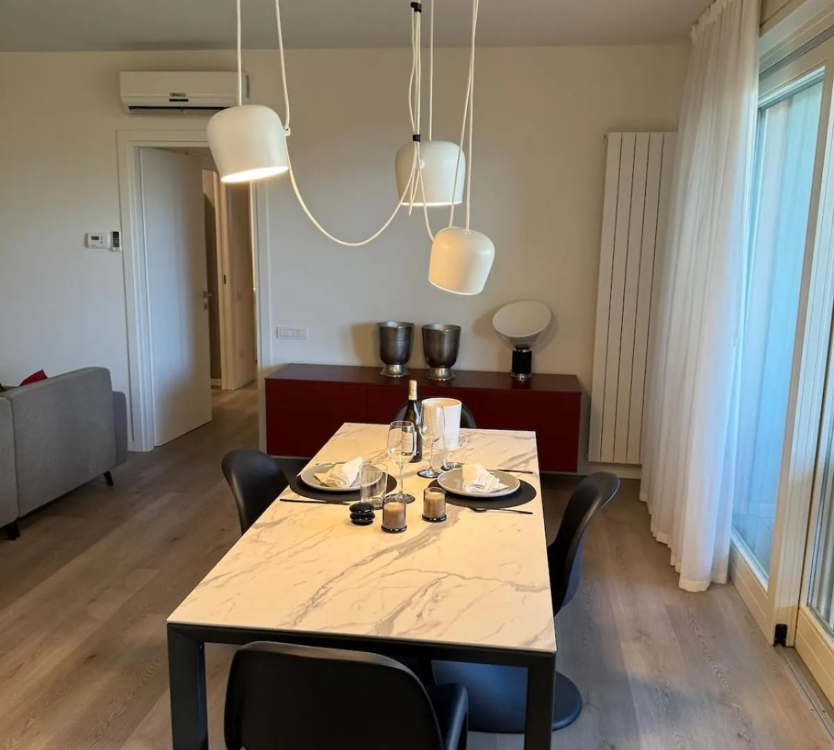 La Vita Lakeview - Garden & Pool Apartment Sarnico