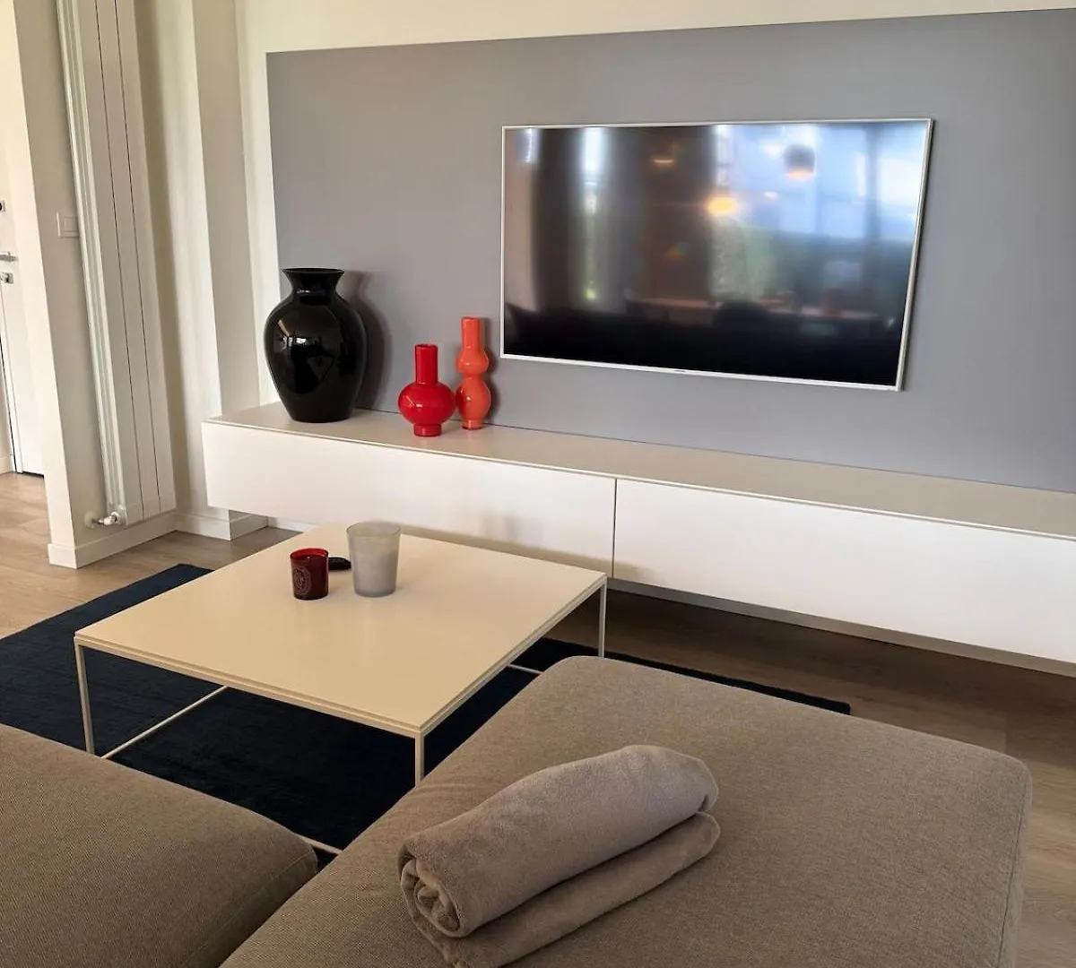 Apartment La Vita Lakeview - Garden & Pool Italy