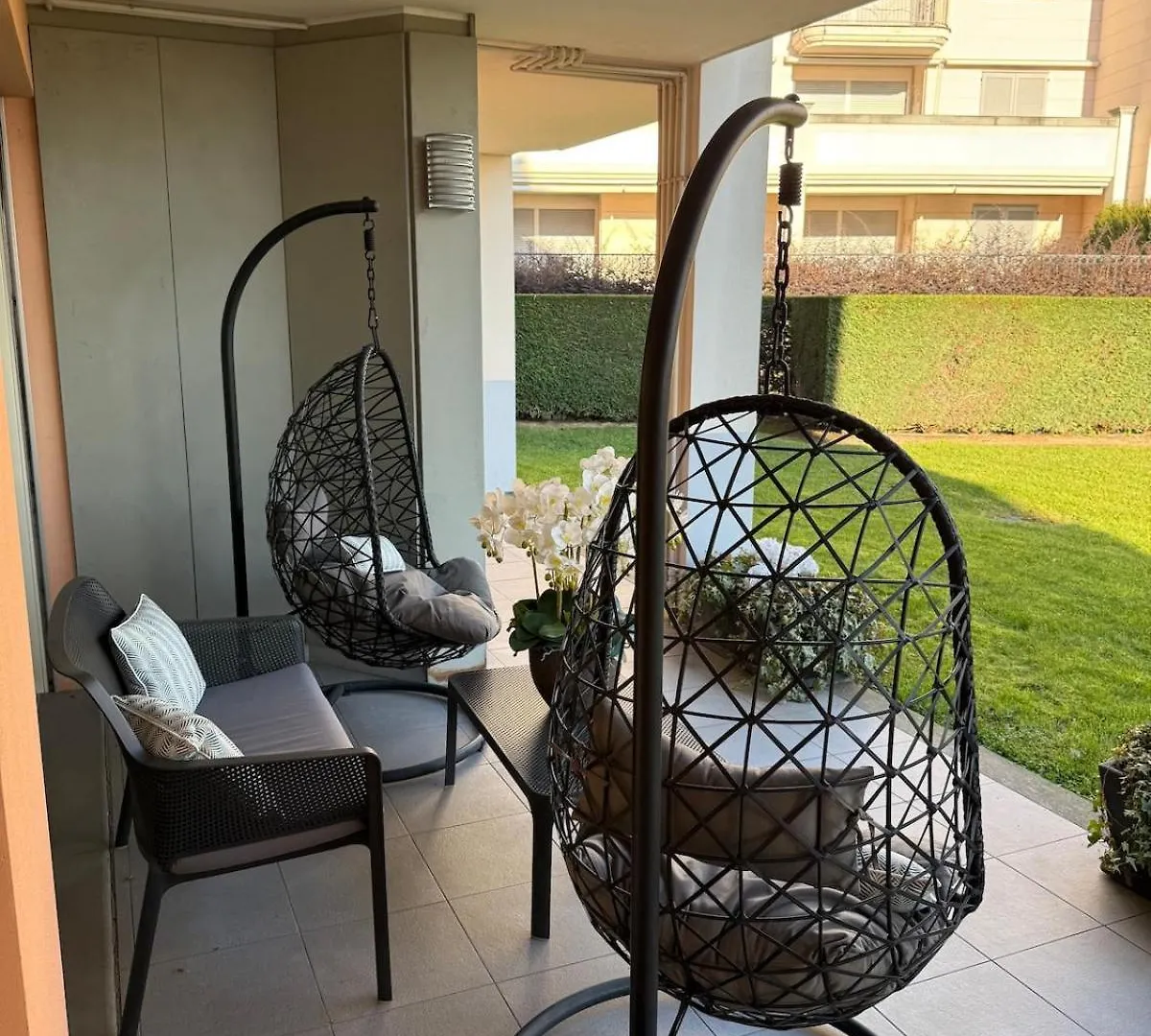 Apartment La Vita Lakeview - Garden & Pool