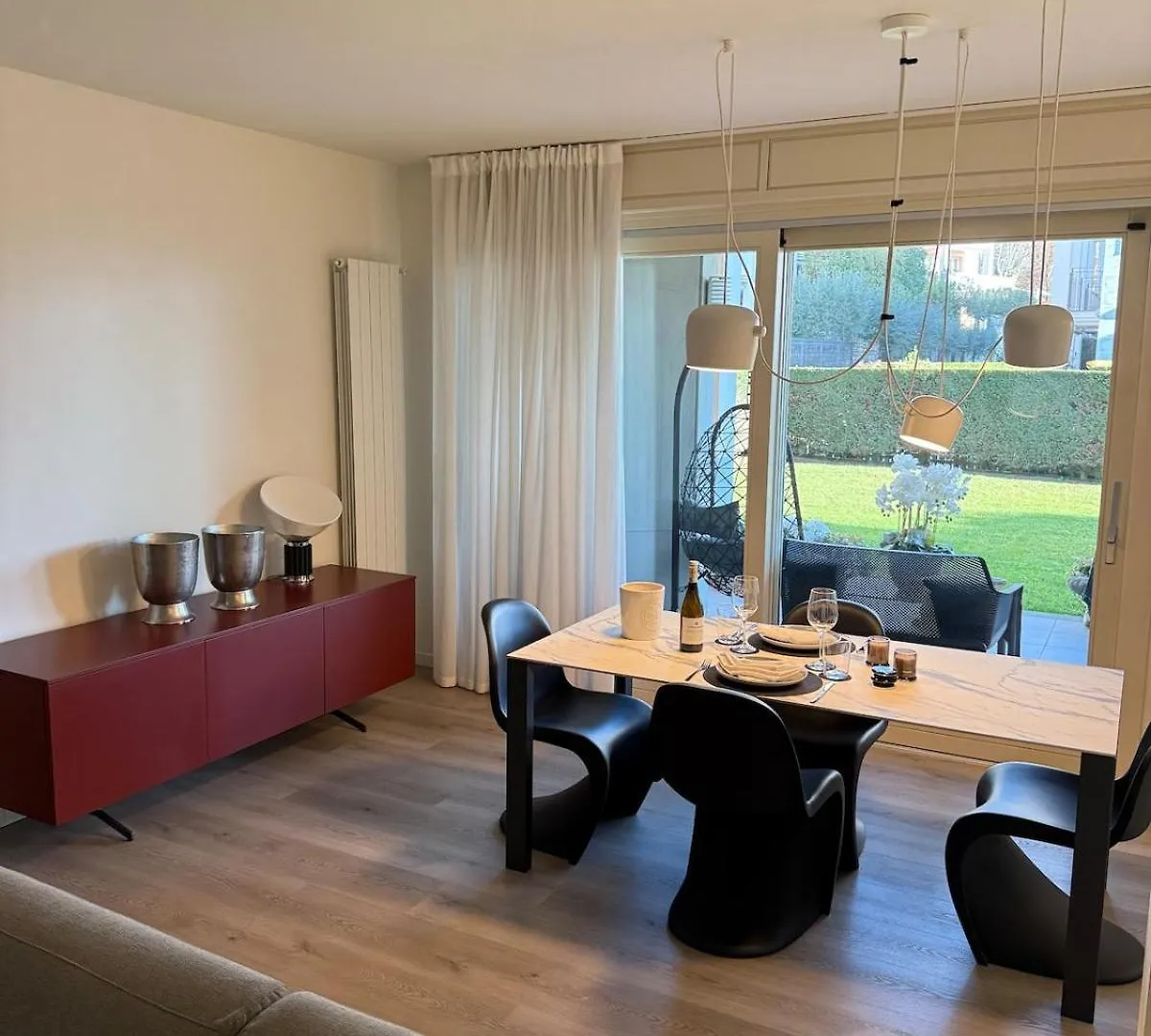 Apartment La Vita Lakeview - Garden & Pool