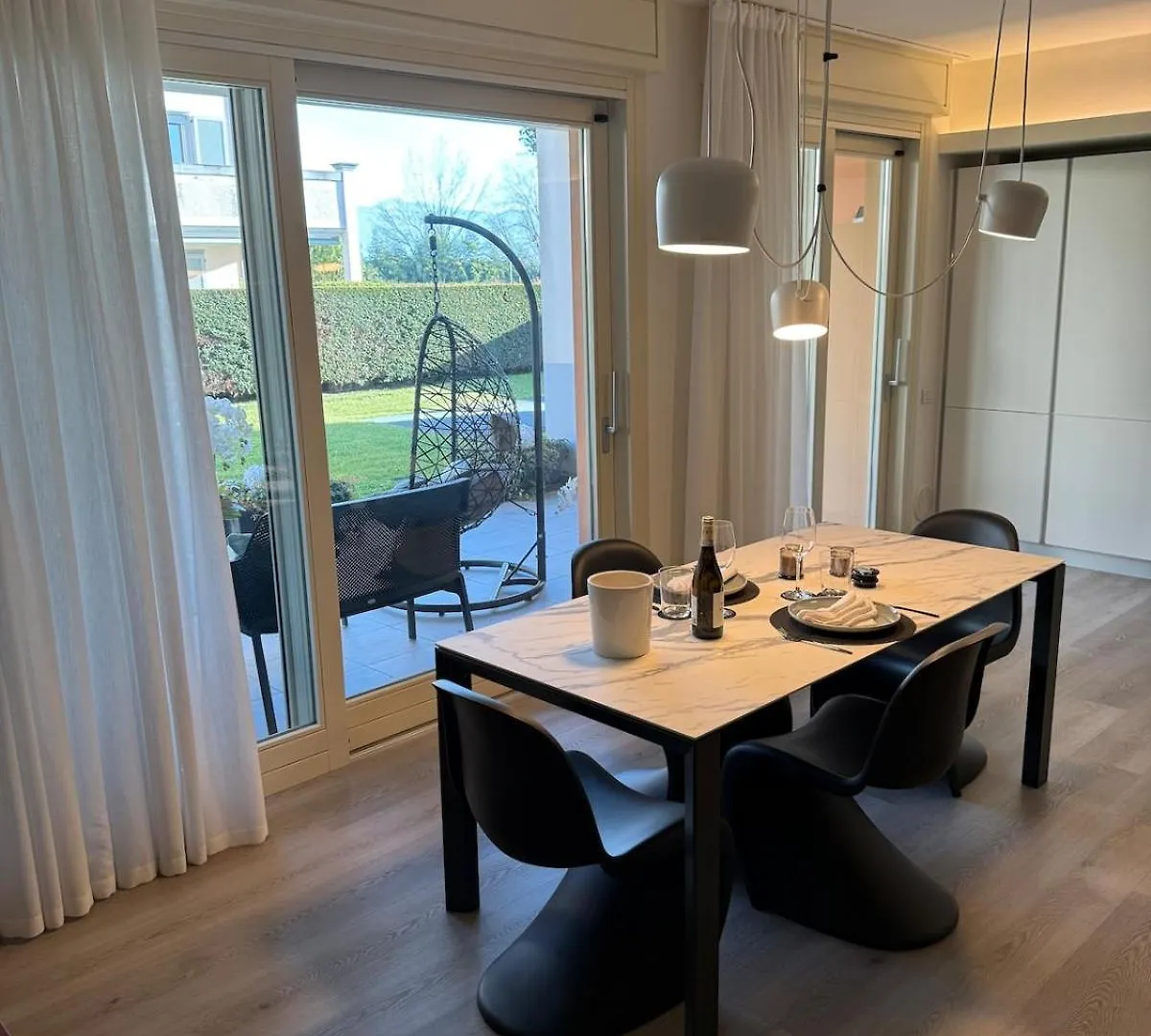 Apartment La Vita Lakeview - Garden & Pool