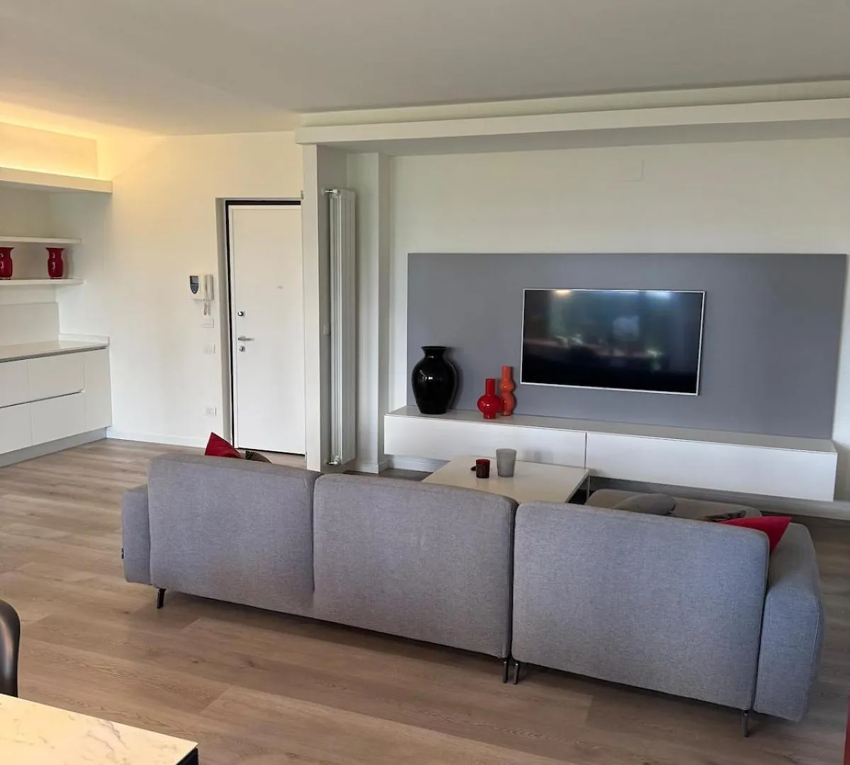 Apartment La Vita Lakeview - Garden & Pool